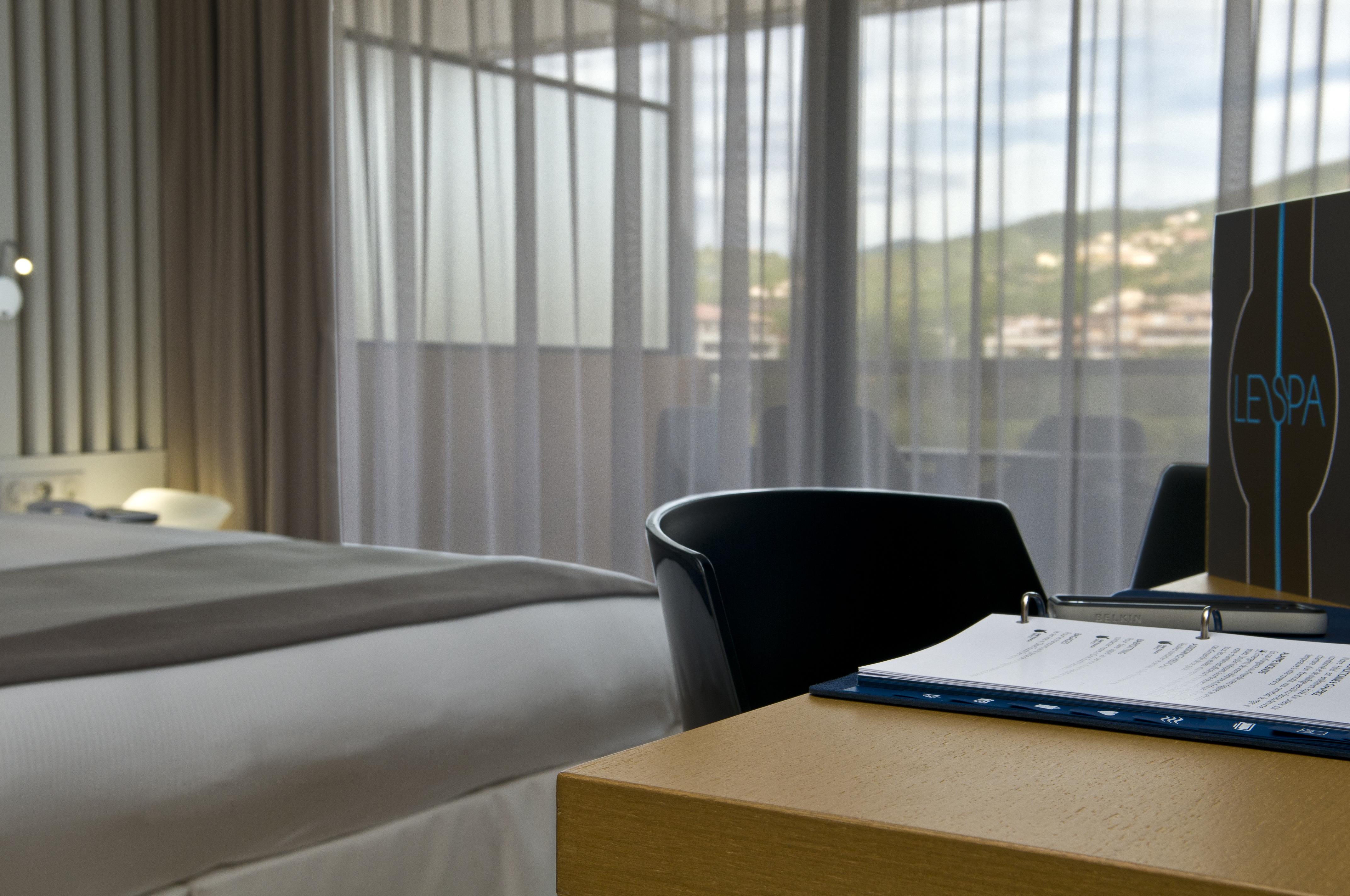 Hotel Radisson Blu & Spa, Ajaccio Bay