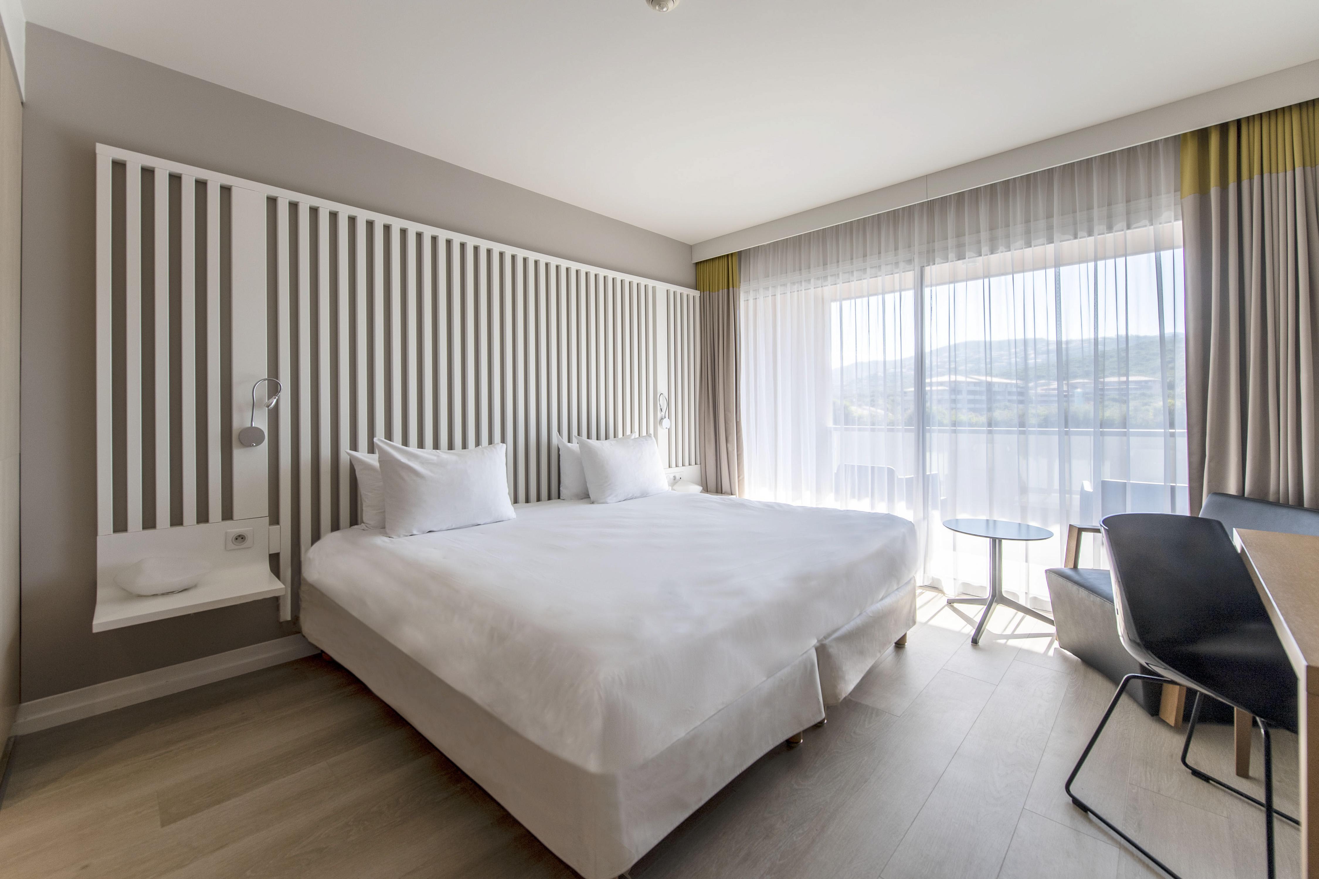 Hotel Radisson Blu & Spa, Ajaccio Bay
