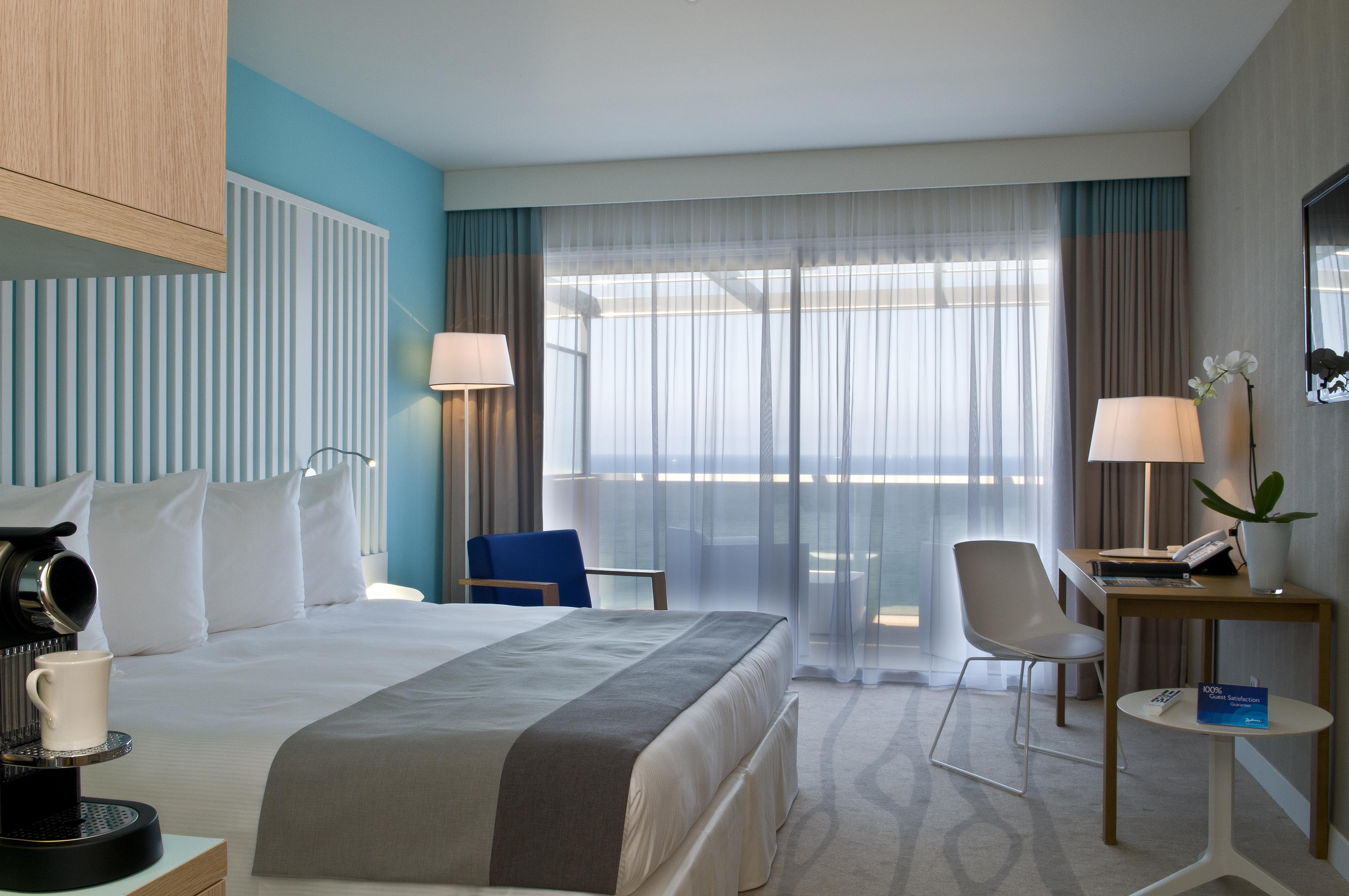 Hotel Radisson Blu & Spa, Ajaccio Bay