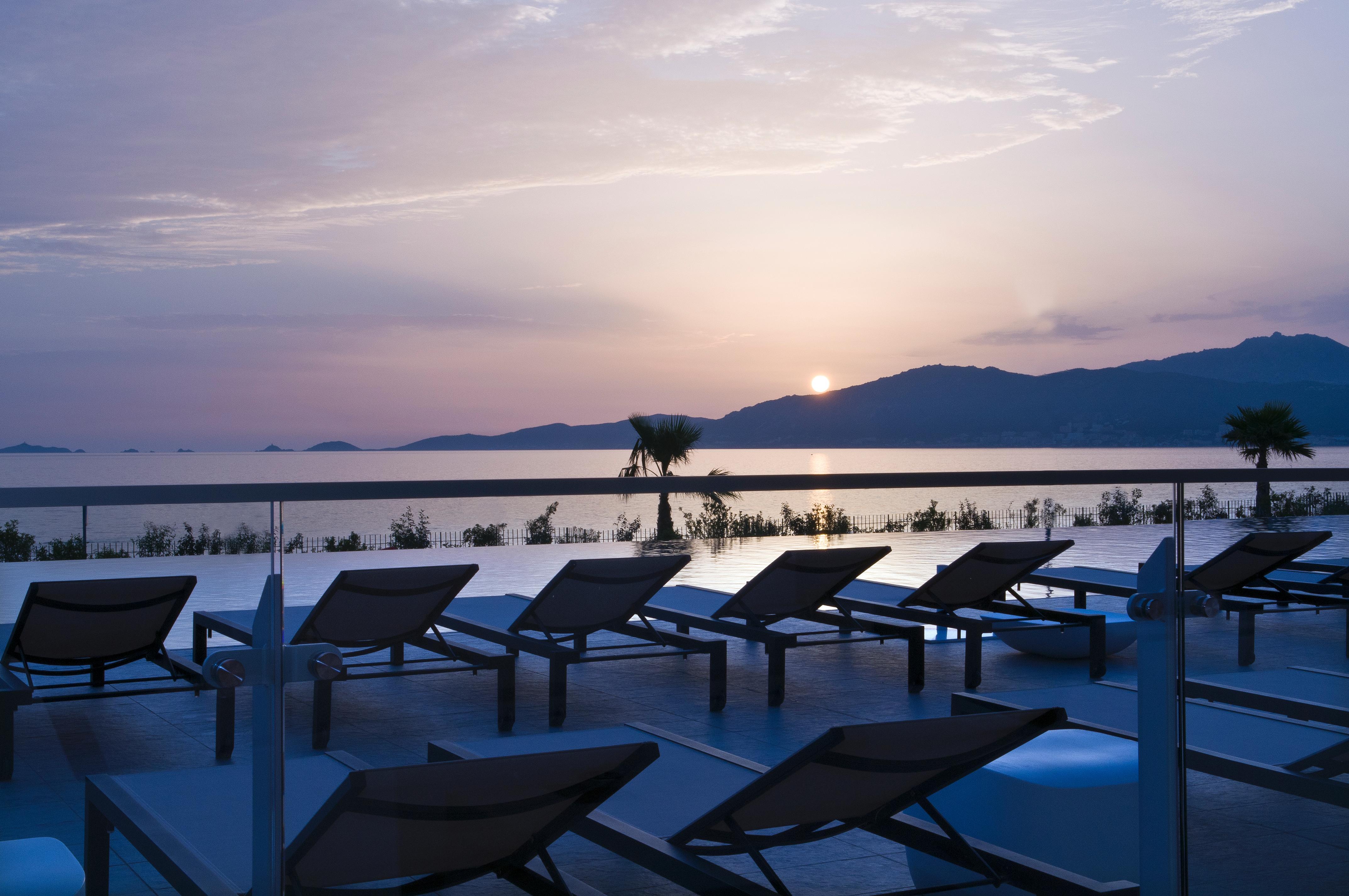 Hotel Radisson Blu & Spa, Ajaccio Bay Porticcio (Corsica)