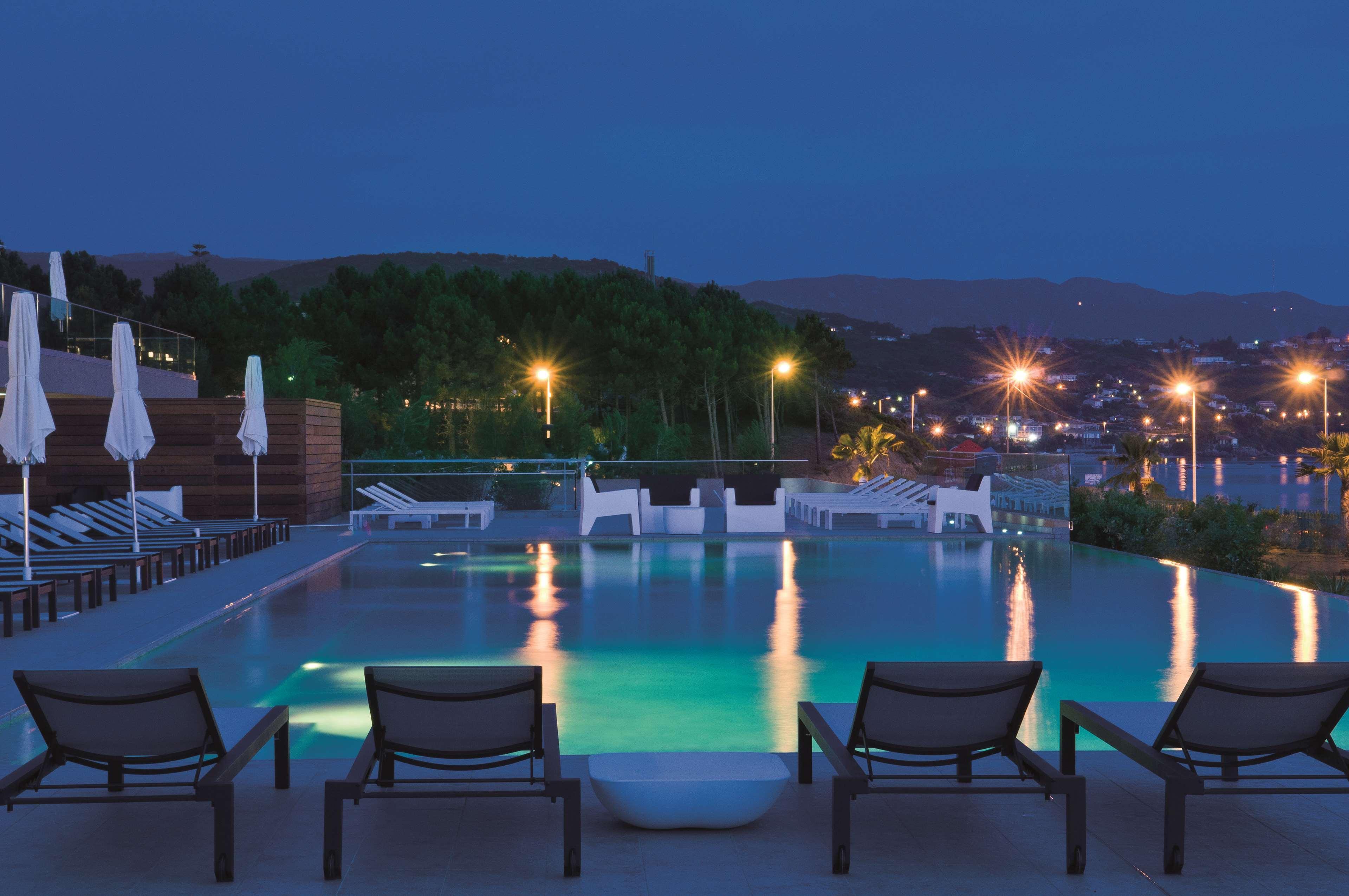Hotel Radisson Blu & Spa, Ajaccio Bay 4*