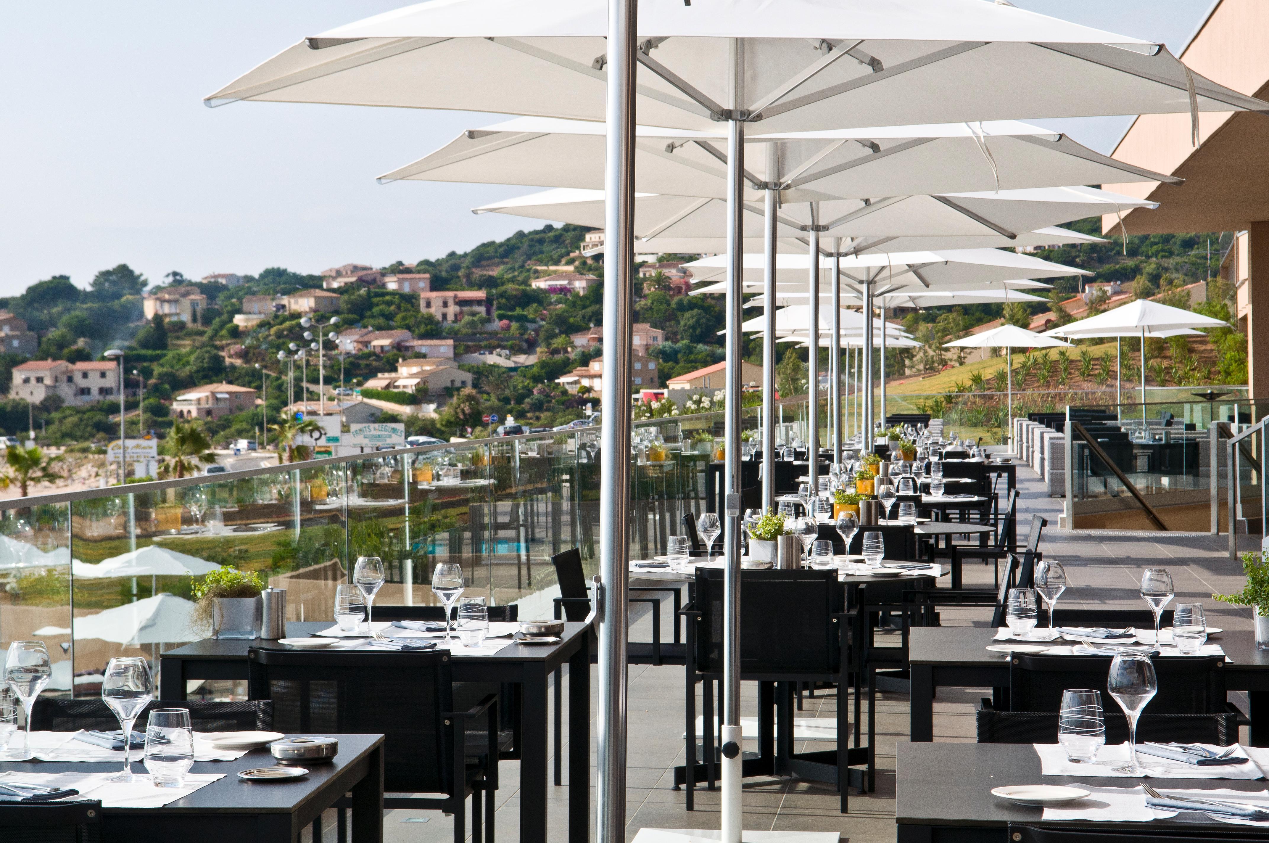 Radisson Blu & Spa, Ajaccio Bay Hotel 4*