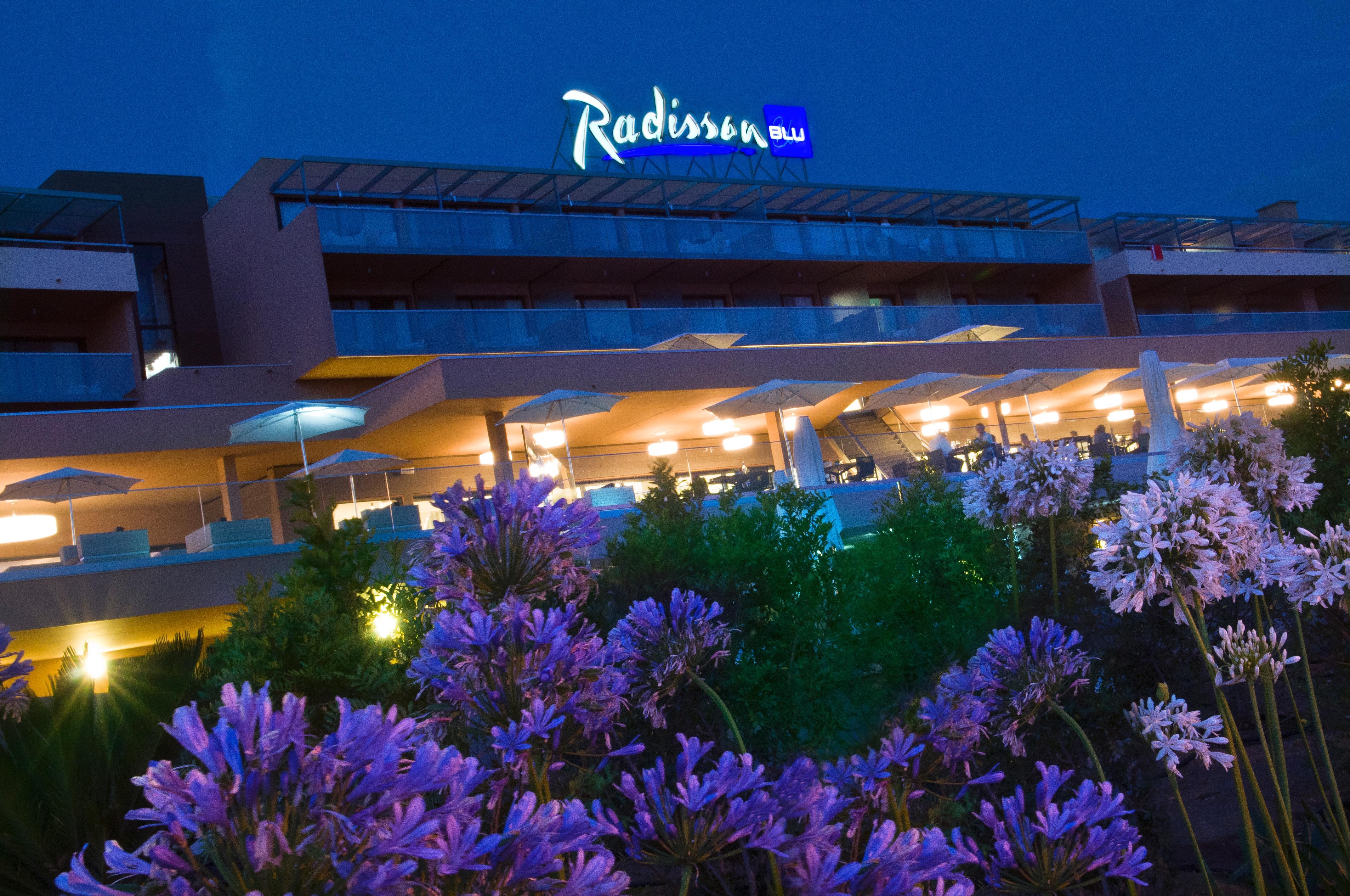 Radisson Blu & Spa, Ajaccio Bay 4*