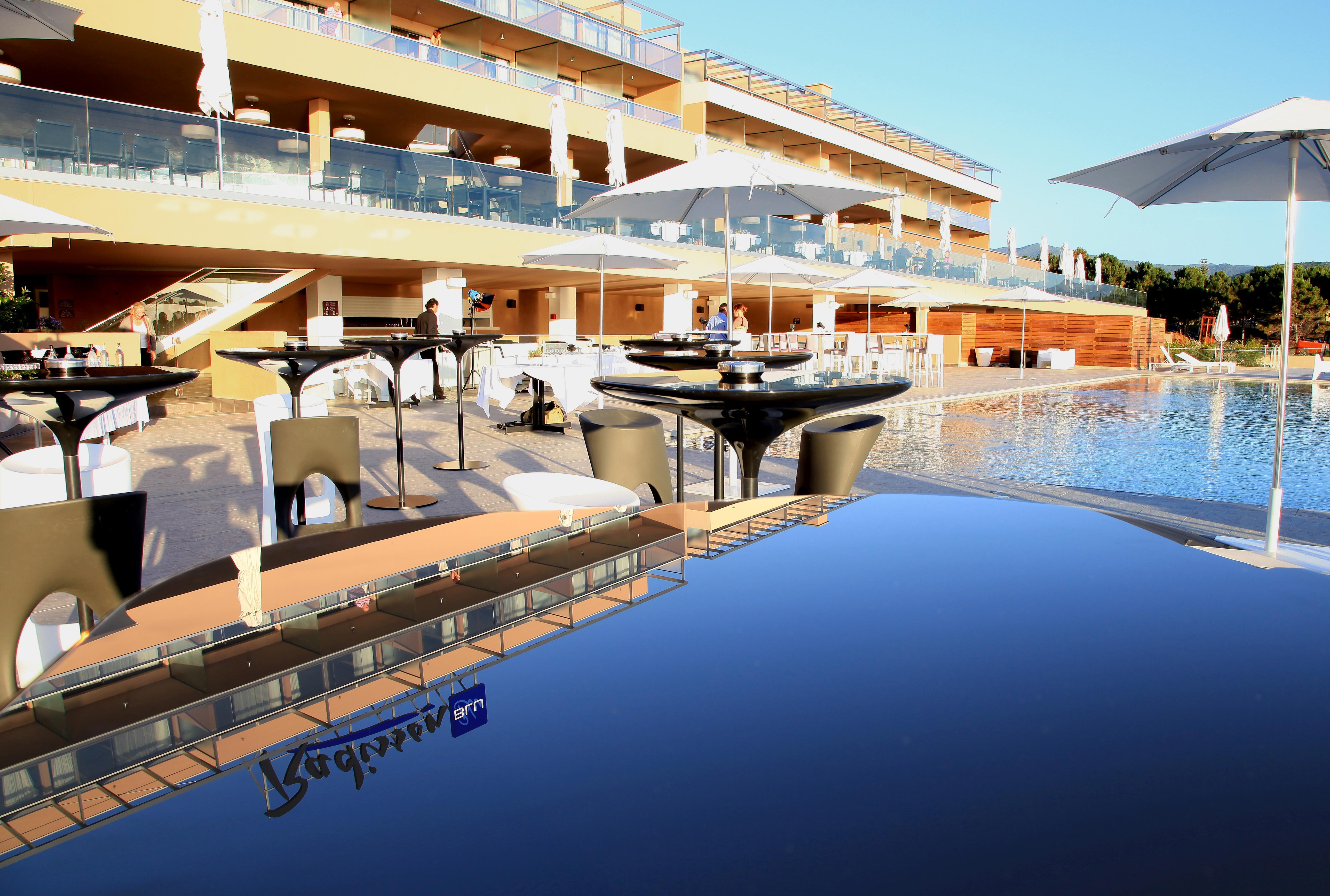 Hotel Radisson Blu & Spa, Ajaccio Bay