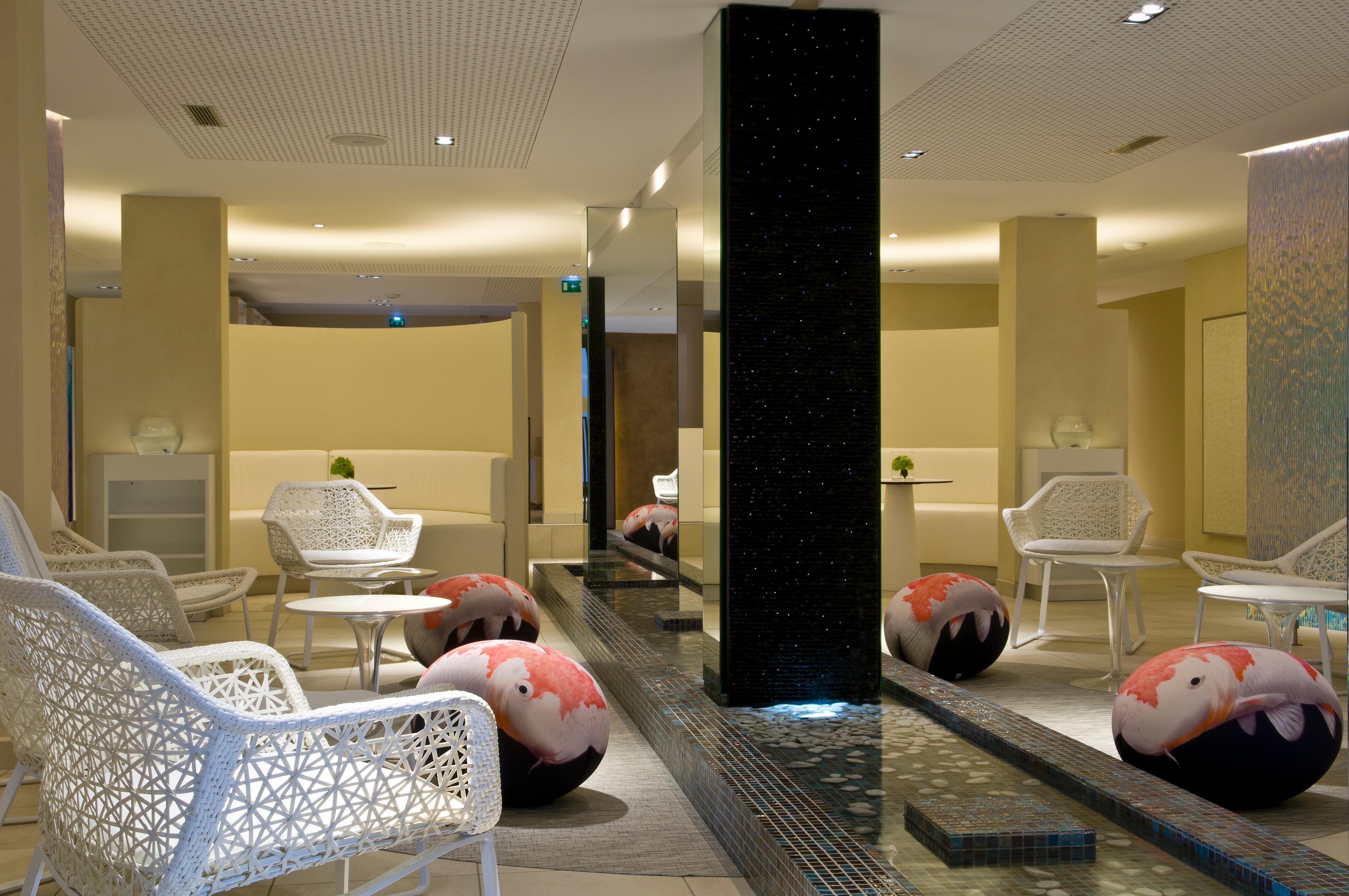 Radisson Blu & Spa, Ajaccio Bay Hotel 4*