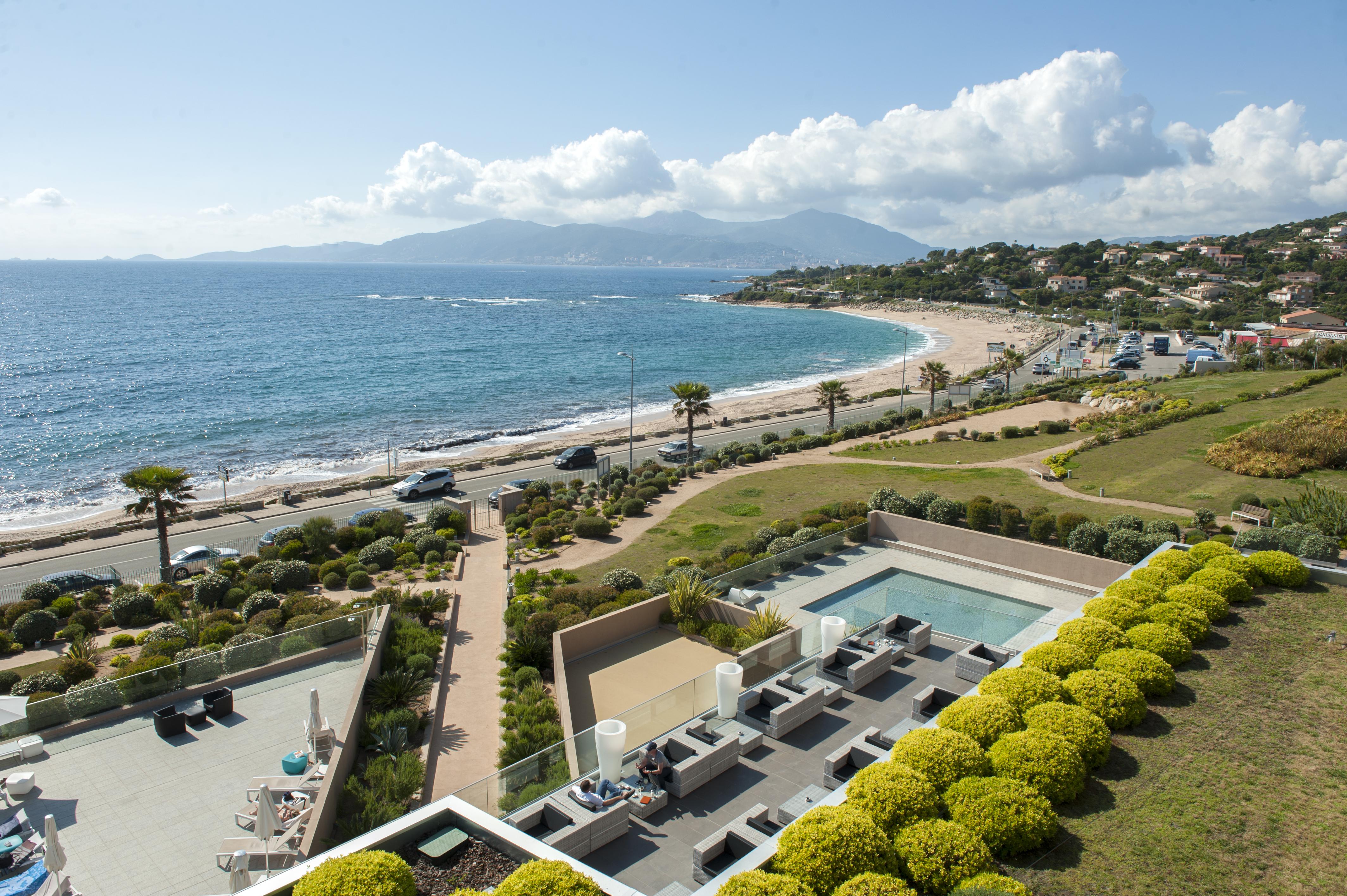 Radisson Blu & Spa, Ajaccio Bay 4*