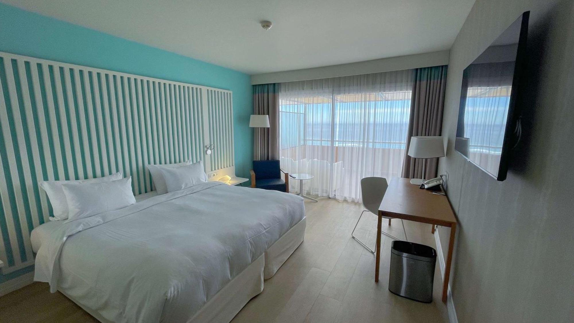 Hotel Radisson Blu & Spa, Ajaccio Bay Porticcio (Corsica)