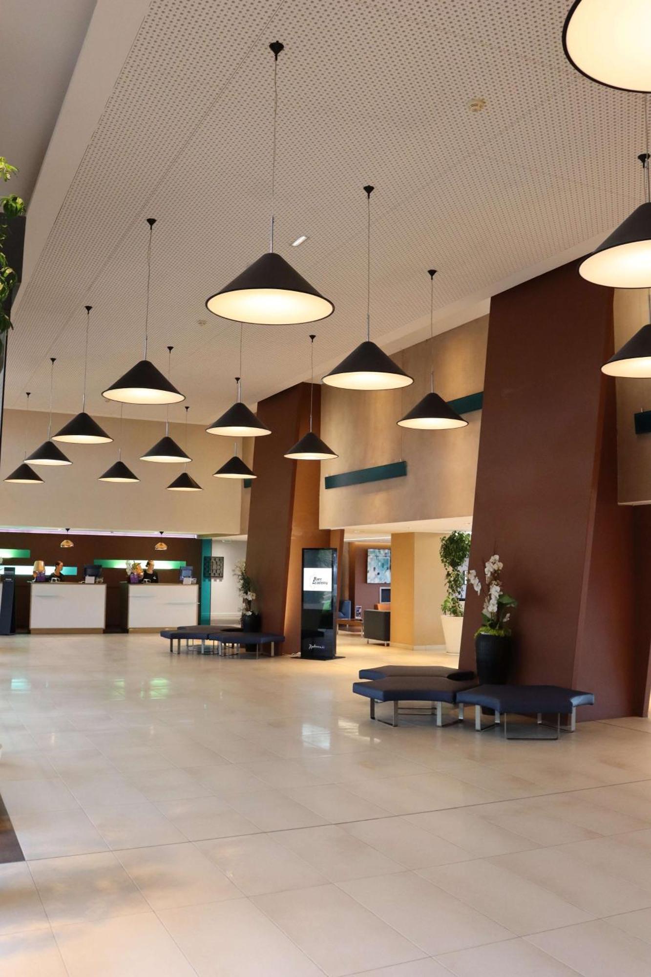 Radisson Blu & Spa, Ajaccio Bay Porticcio (Corsica)