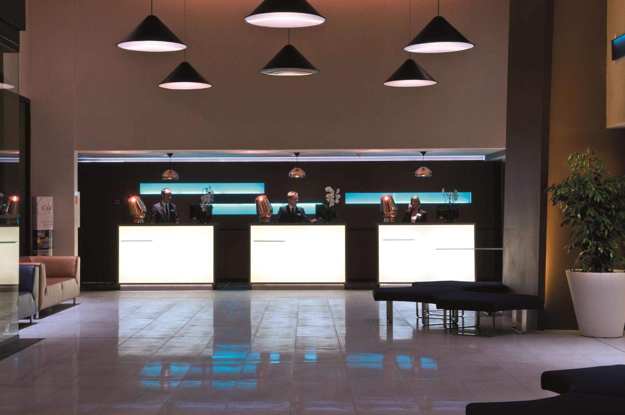 Hotel Radisson Blu & Spa, Ajaccio Bay Porticcio (Corsica)