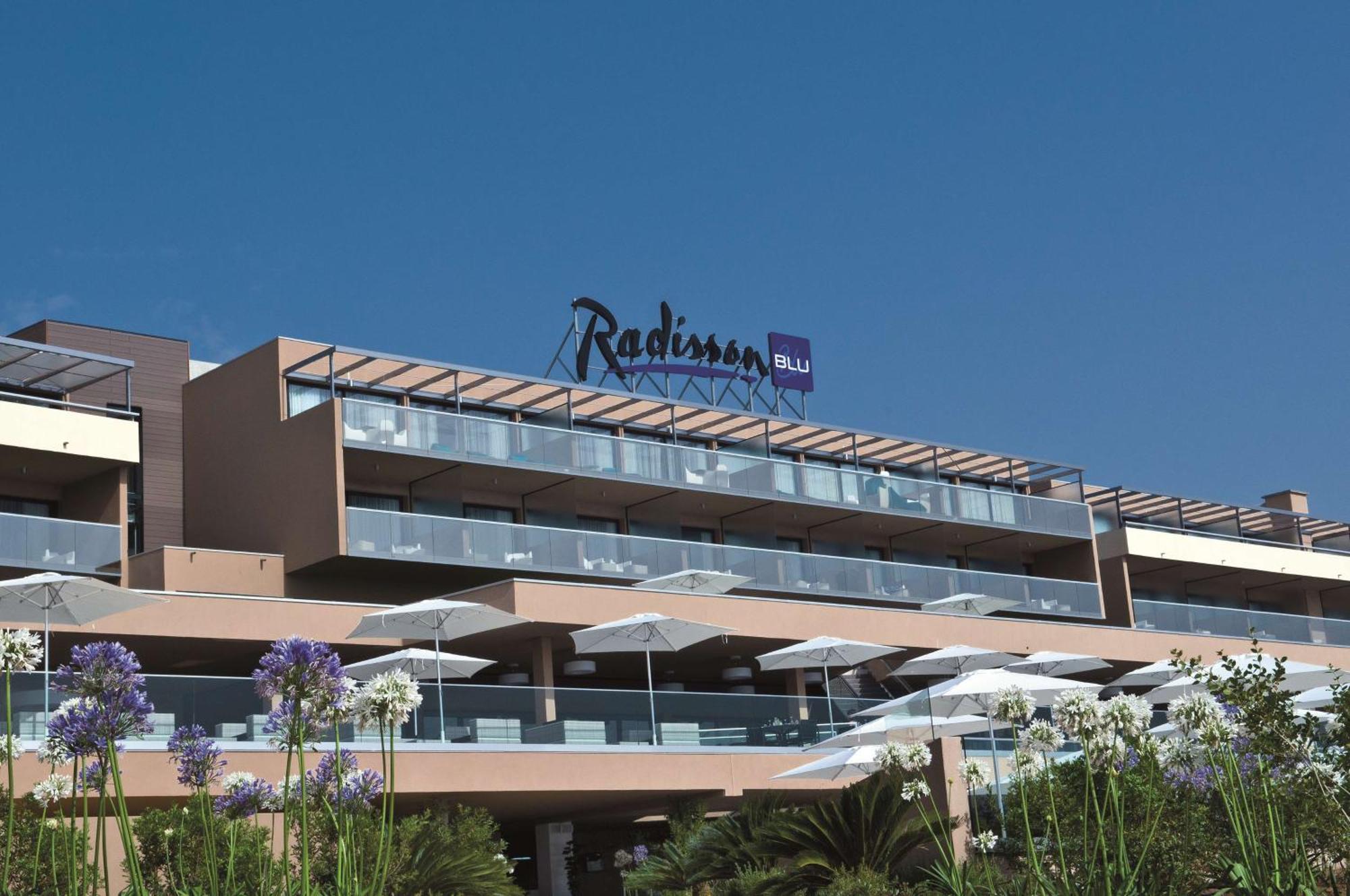 Radisson Blu & Spa, Ajaccio Bay Hotel Porticcio (Corsica)